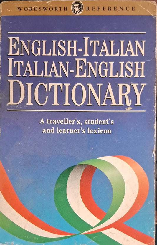 English Italian Italian English Dictionary