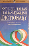 English Italian Italian English Dictionary