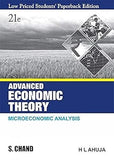 ADVANCED  ECONOMIC THEORY