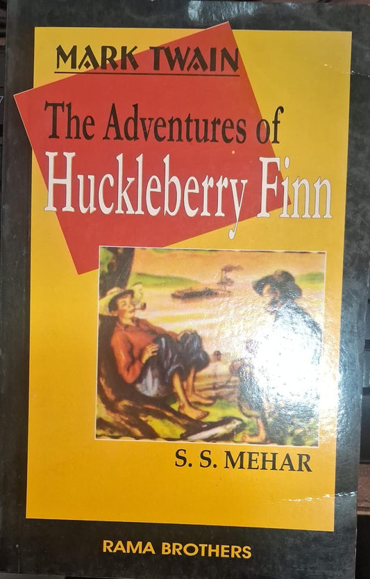 The Adventures of Huckleberry Finn