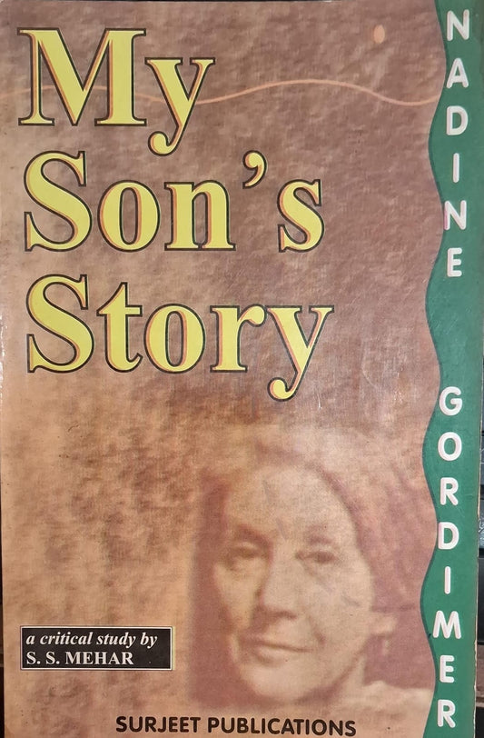 My Son's Story