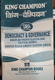 King Champion Democracy & Governance