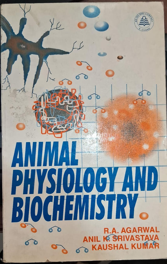 Animal Physiology and Biochemistry