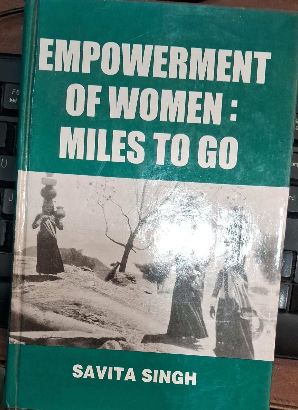 Empowerment of Women: Miles To go