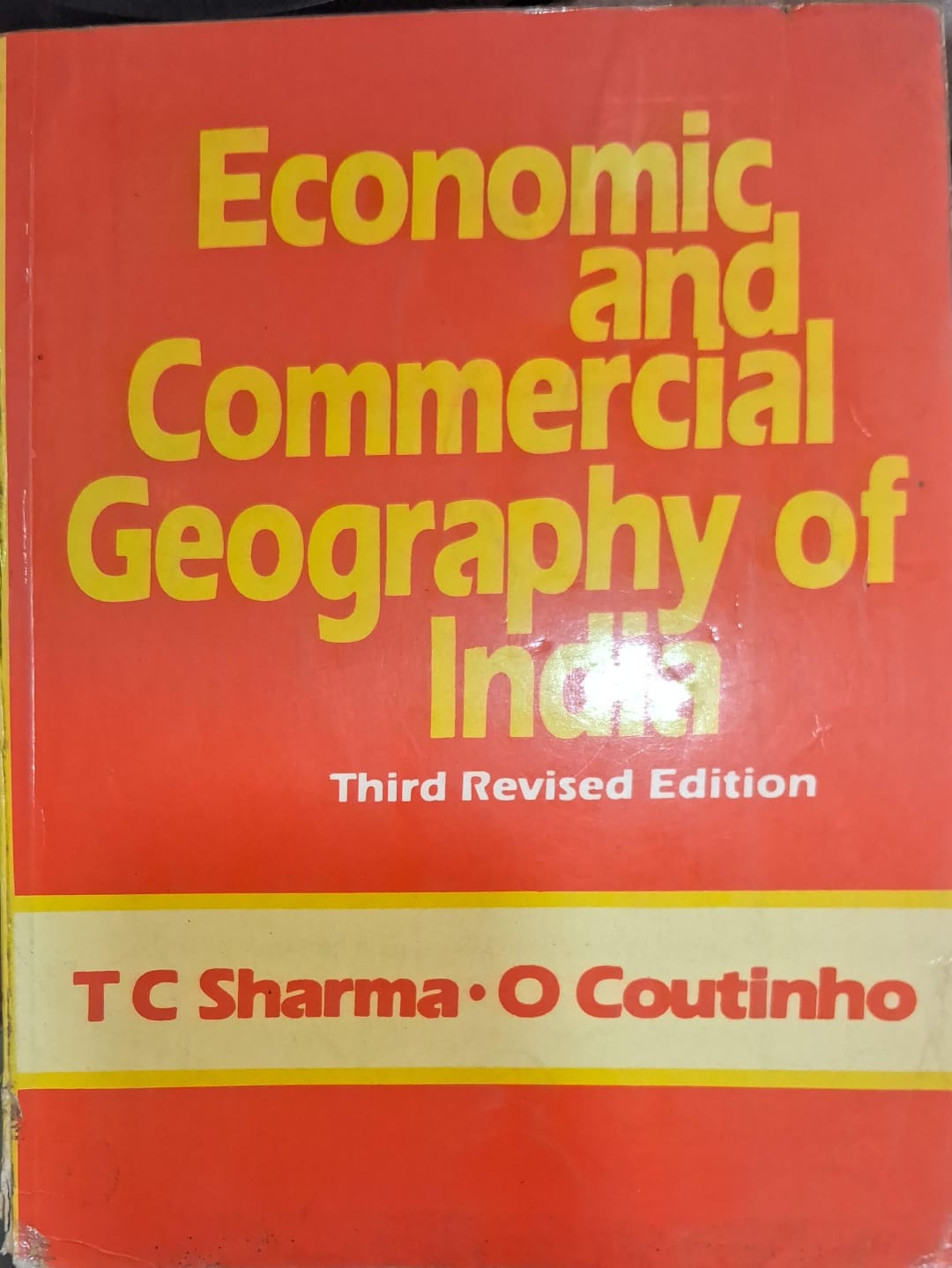 Economic and Commercial Ge