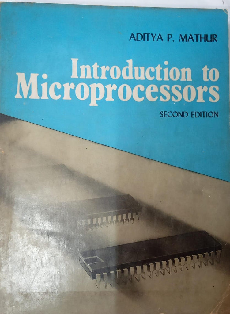 Microprocessor Book Name Introduction to Microprocessors – Book Land DU