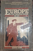 Europe in the Twentieth Century 1905-1970