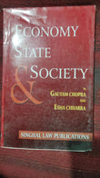 Economy State Society