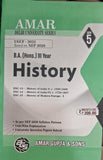 B.A. (Hons.) III Year History