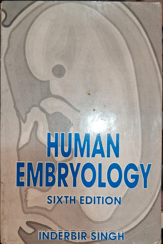 Human Embryology