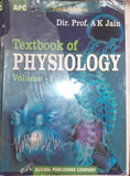 Textbook of Physiology Volume-1
