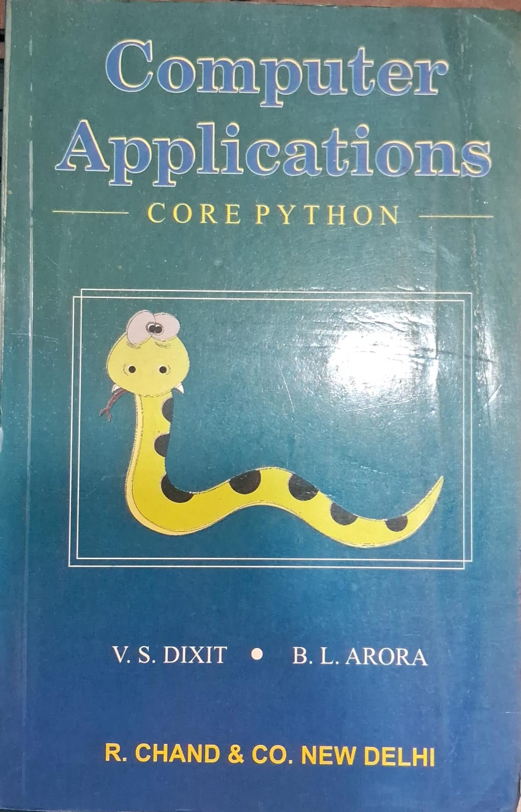 Computer application