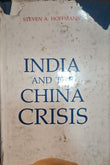 India and The China Crisis