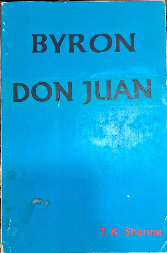 Byron Don Juan