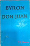 Byron Don Juan