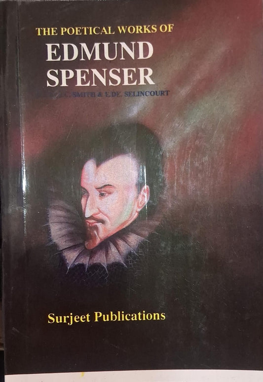 The Poetical Works of Edmund Spenser