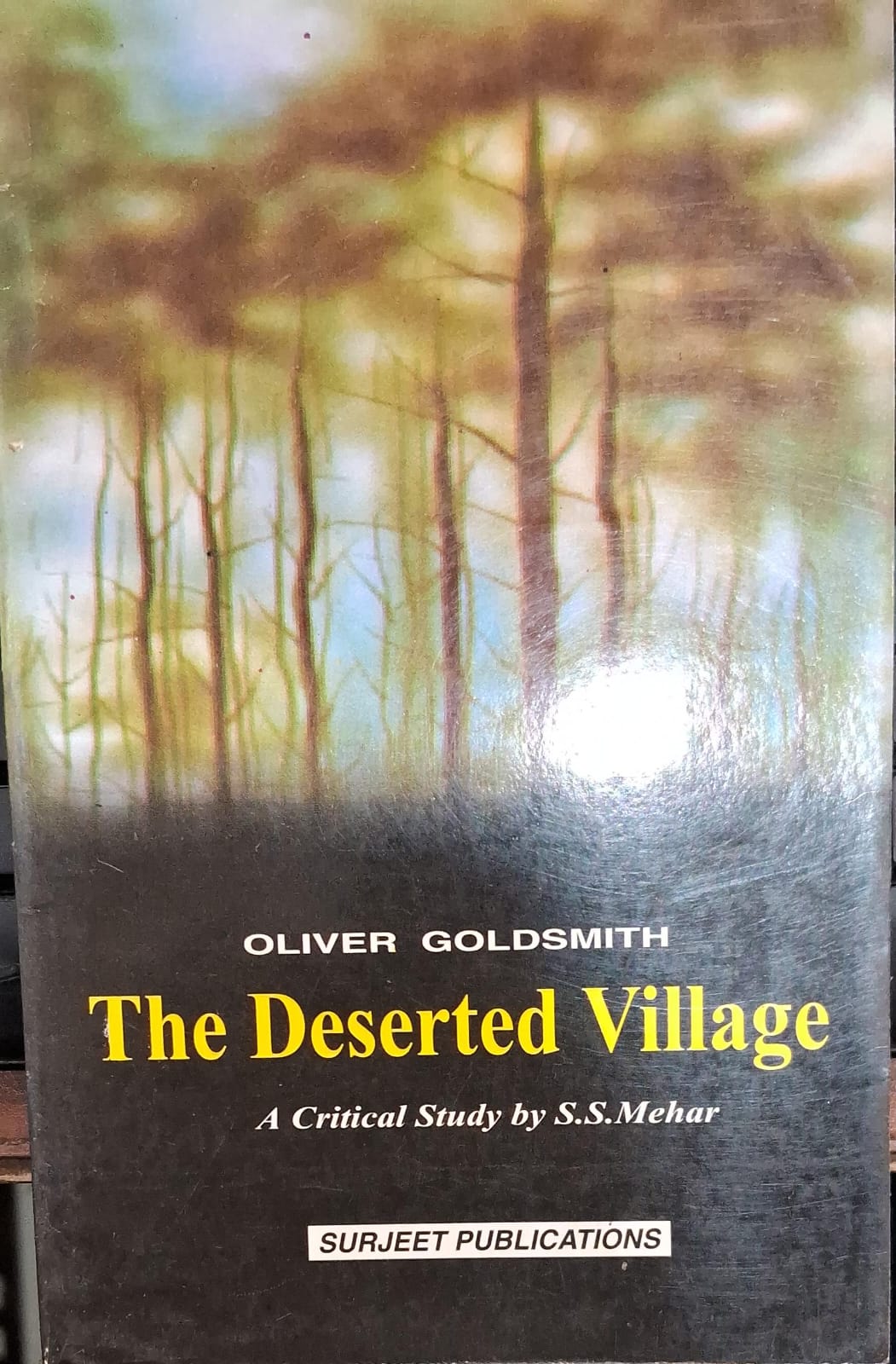 The Deserted Village