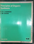 Principles of Organic Synthesis