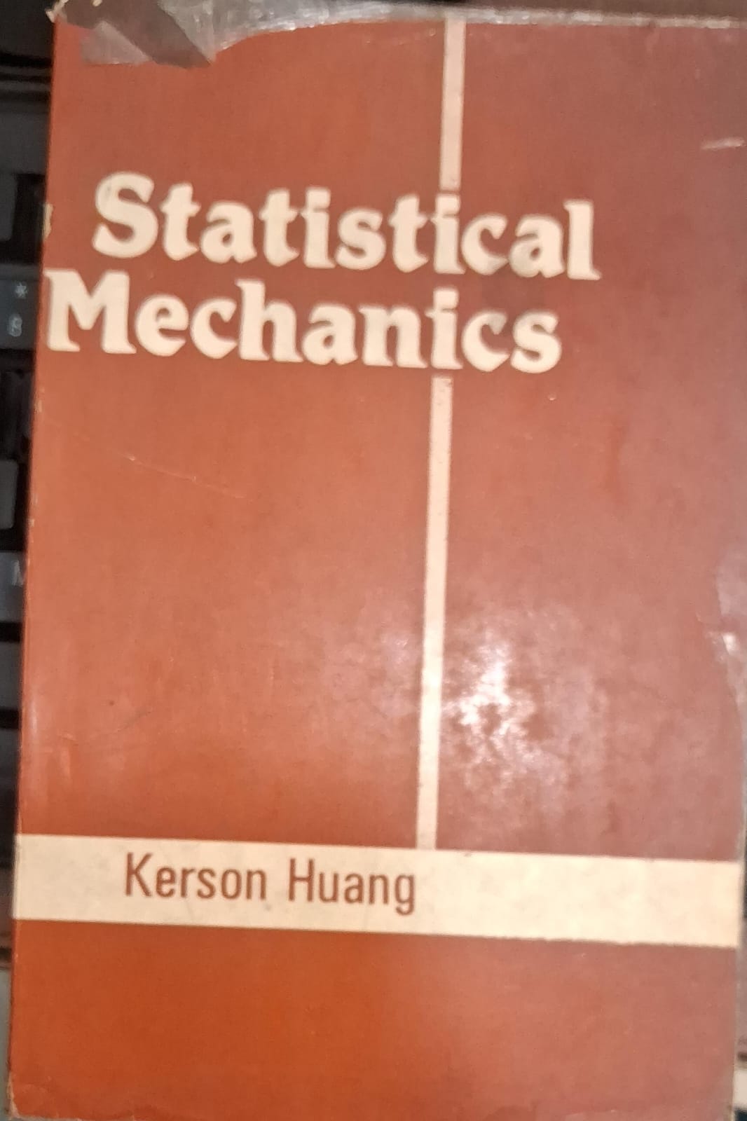 Statistical Mechanics