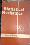 Statistical Mechanics
