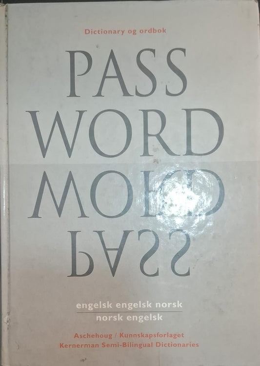Password