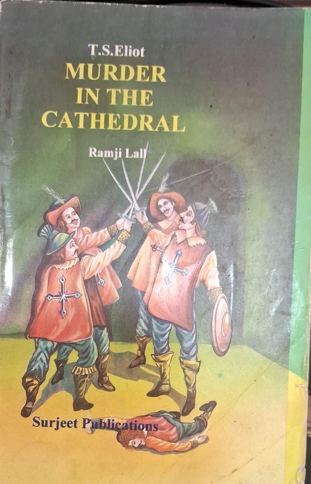 Murder in The Cathedral