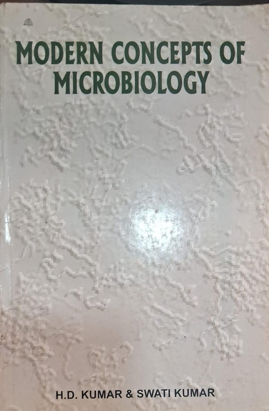 Modern Concepts of Microbiology