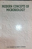 Modern Concepts of Microbiology