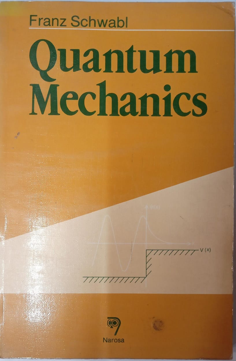 Quantum Mechanics