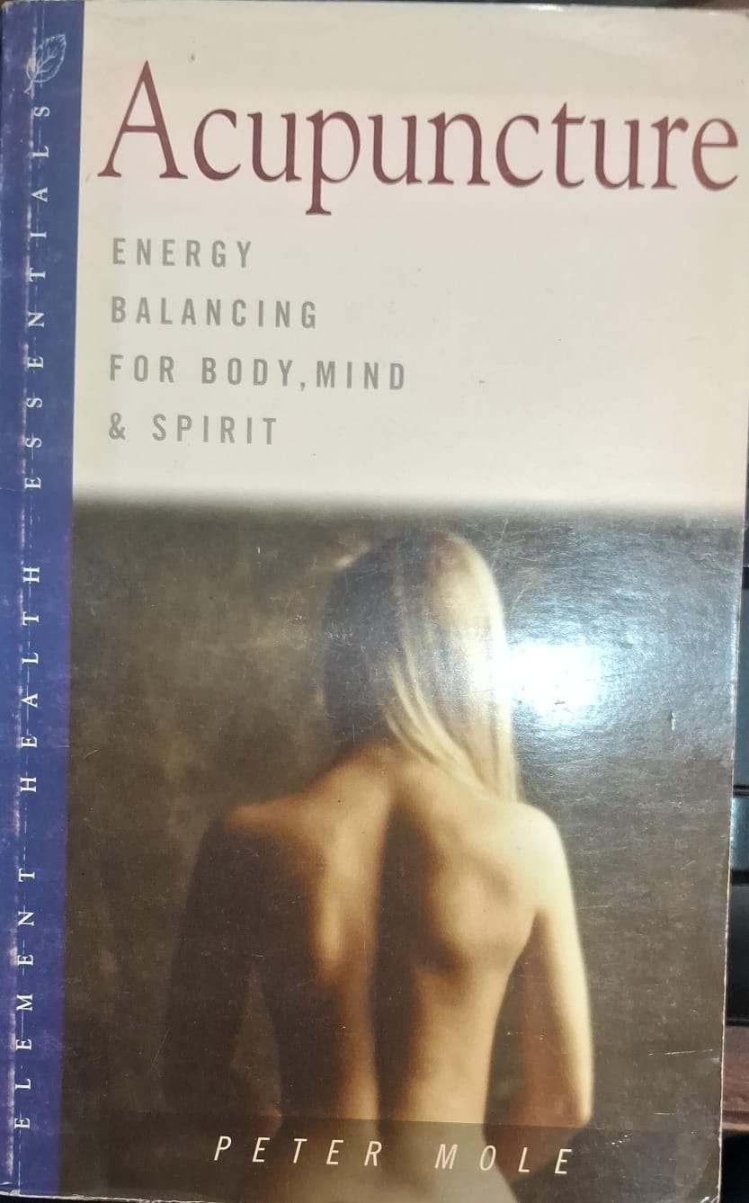 ACUPUNCTURE ENERGY BALANCING FOR BODY MIND & SPIRIT