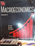 Macroeconomics Sem-II