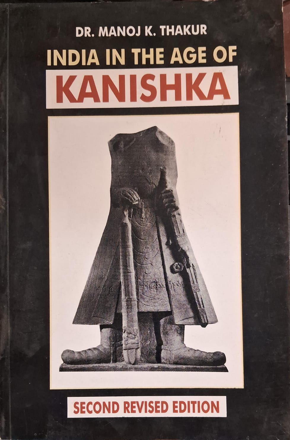 India in the age of Kanishka