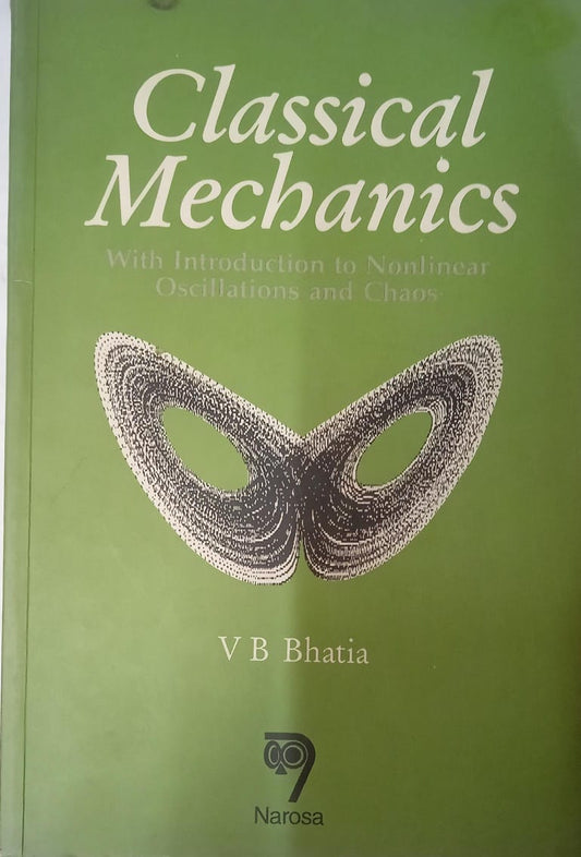 Classical Mecbanics