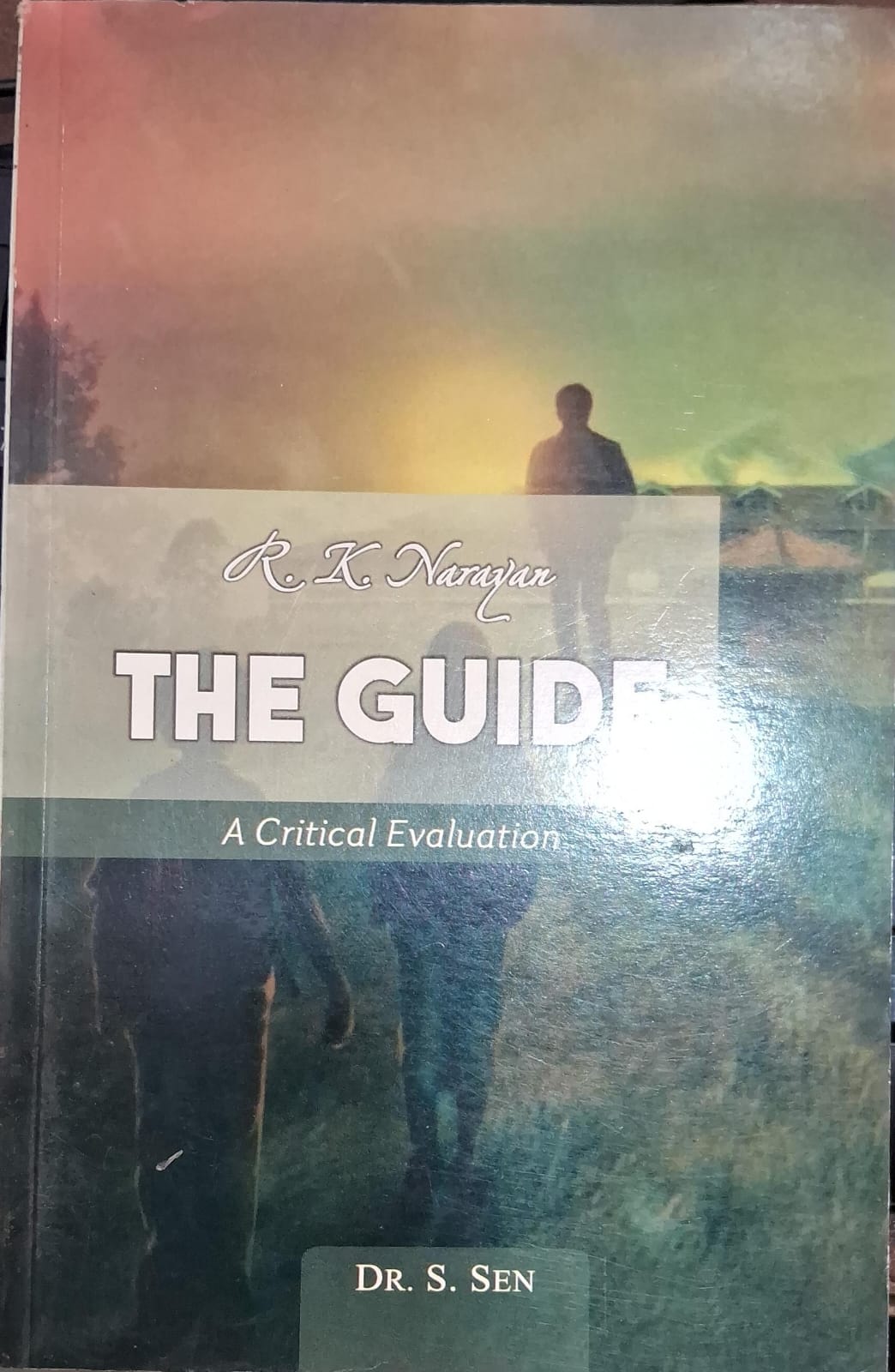 R K Narayan the guide