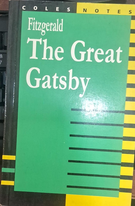 The Great Gatsby