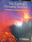 The Earth’s Dynamic Surface