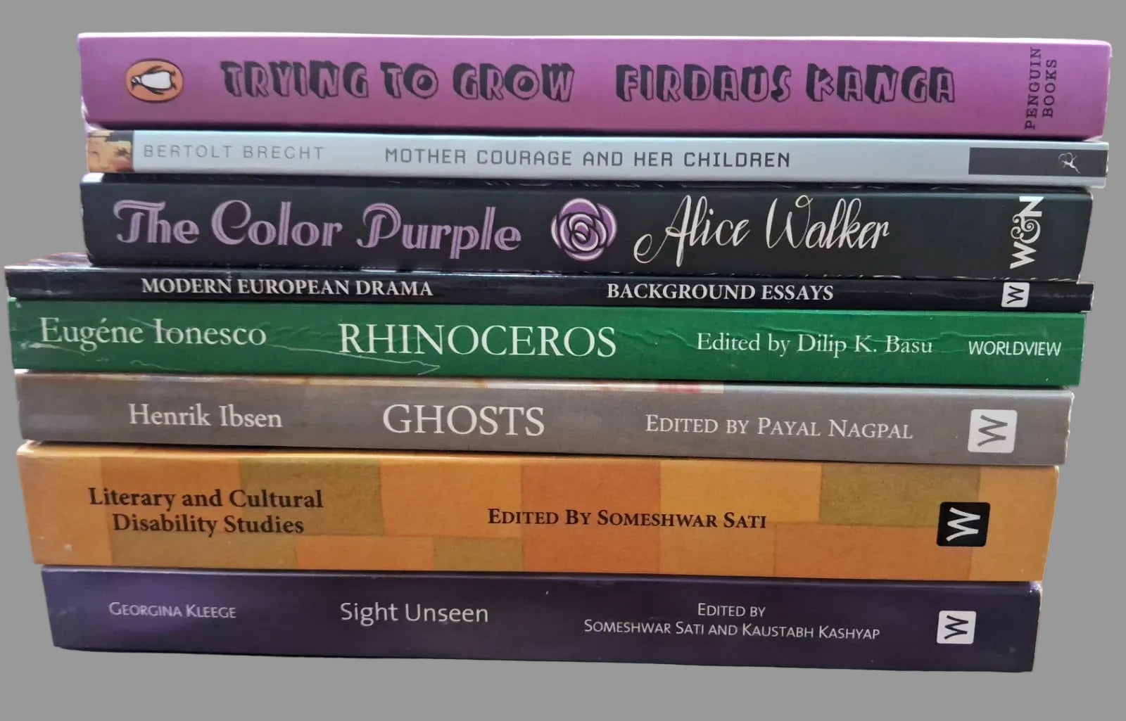 ENGLISH HONOURS 3rd YEAR VI SEMESTER