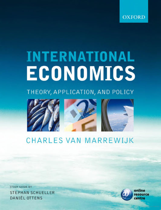 International Economics Theory, Application and Policy
