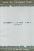 Nineteenth Century Thought an Introduction