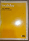 Vocabulary