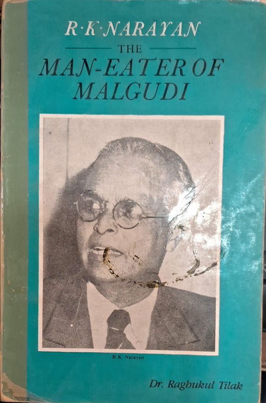 The Man- Eater of Malgudi
