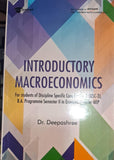 Introductory Macroeconomics