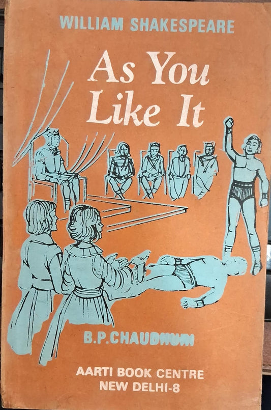 As You Like It