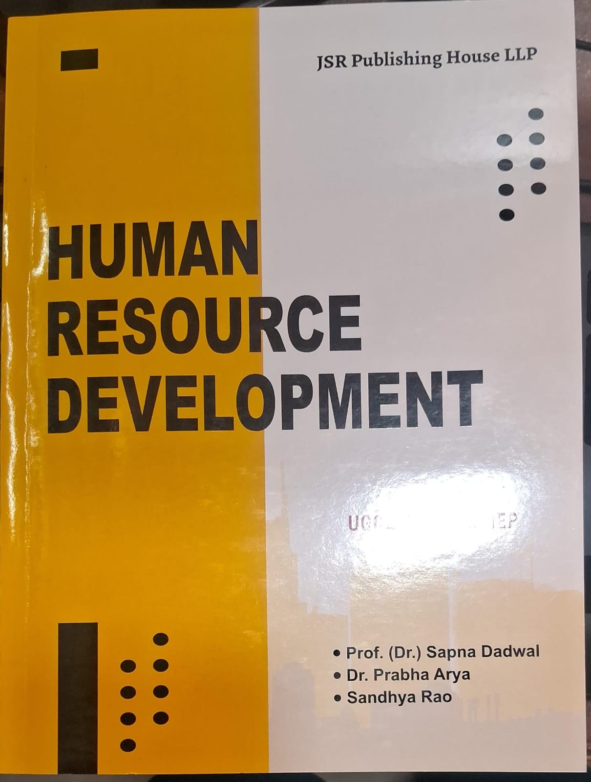 Human Resource Development