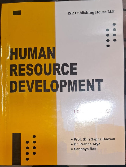 Human Resource Development
