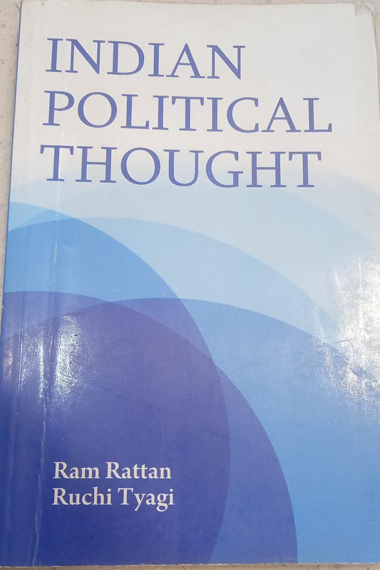 Indian Political Thought