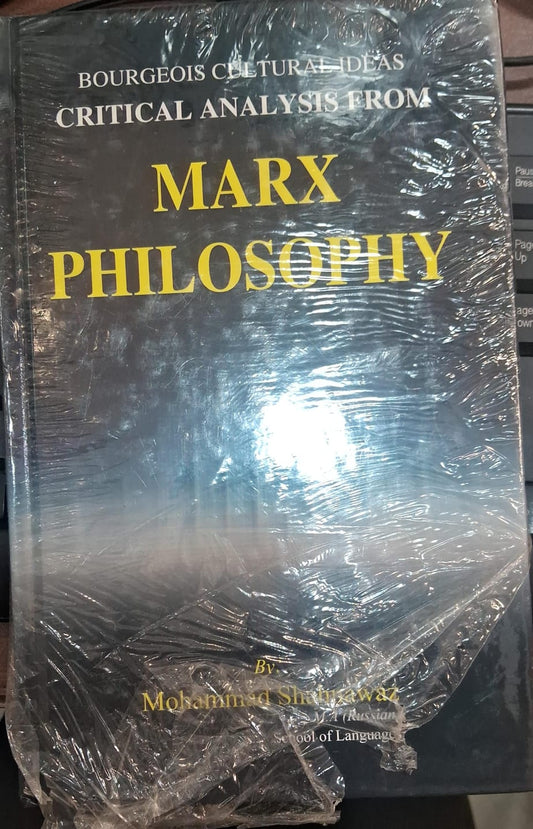Marx Philosophy