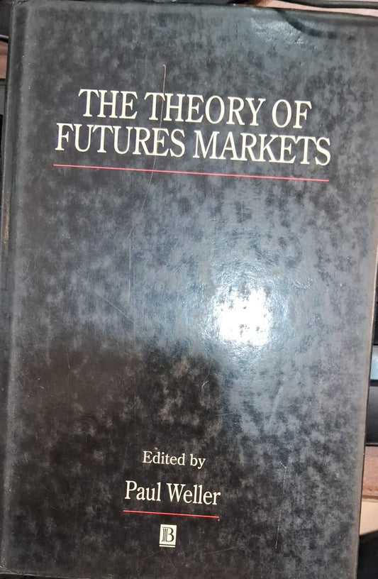 The Theory of Futures Markets