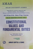 B.A./B.Com./B.Sc. (Hons. /Prog.) Courses