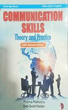 Communication Skills : Theory and Practice